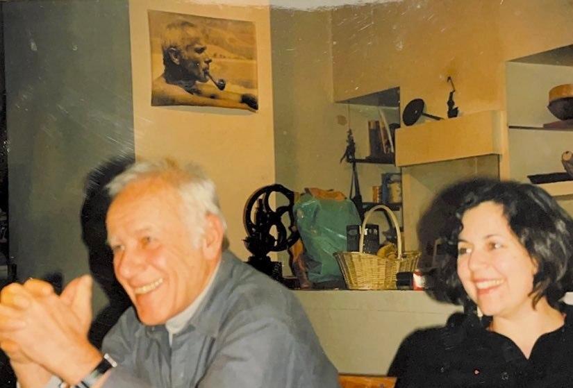 Lutto per la scomparsa di Caroline Gallois, la pittrice si è spenta a 68 anni