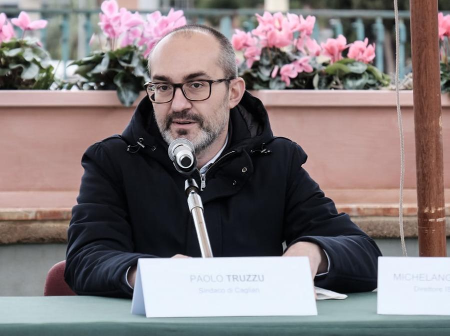 Cagliari, il sindaco Paolo Truzzu indagato per tentata concussione