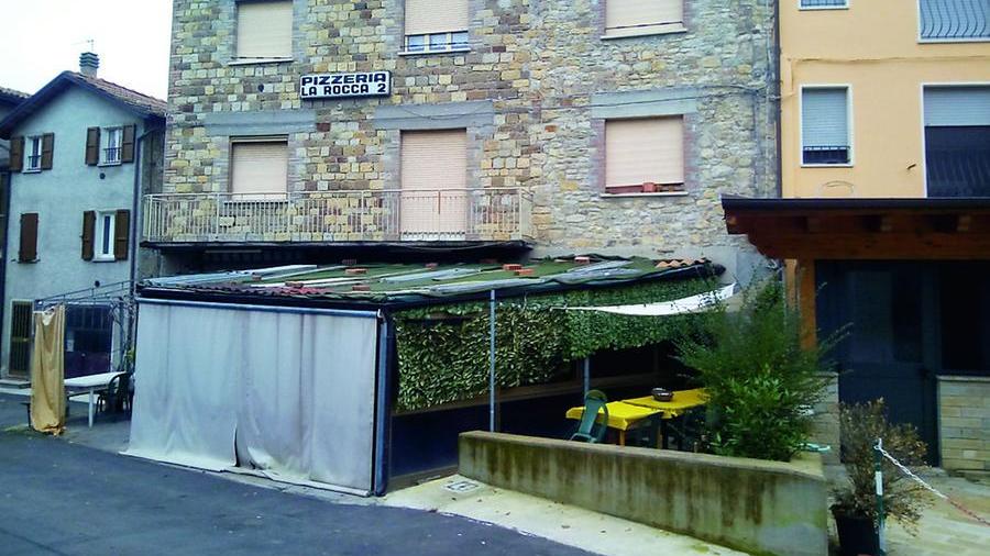 Costi energetici e crisi, a Vezzano chiudono pizzeria, bar e fiorista