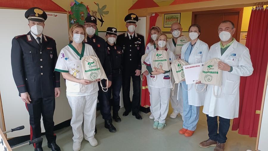 
	Tutti i protagonisti dell'iniziativa

