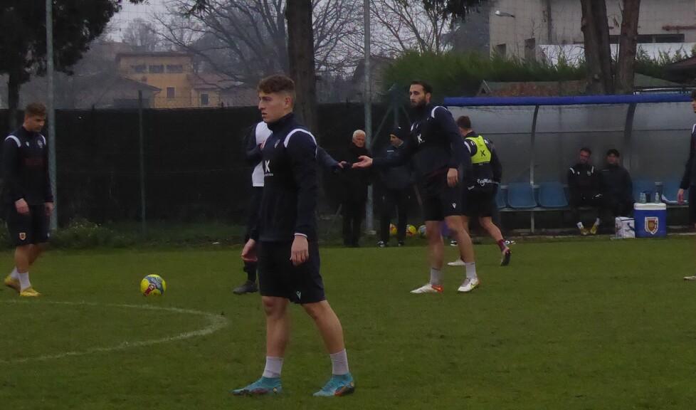 Reggiana in emergenza