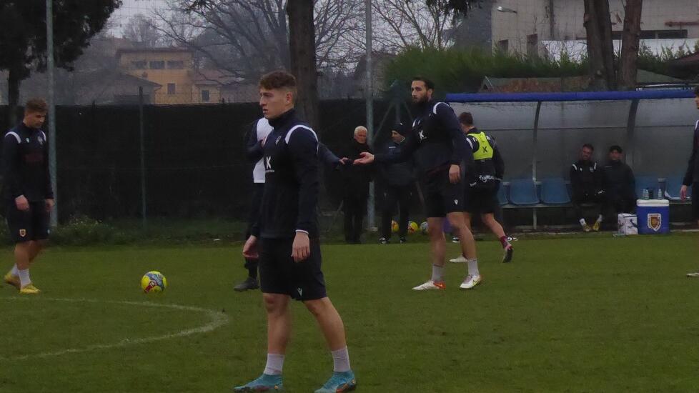 Reggiana in emergenza