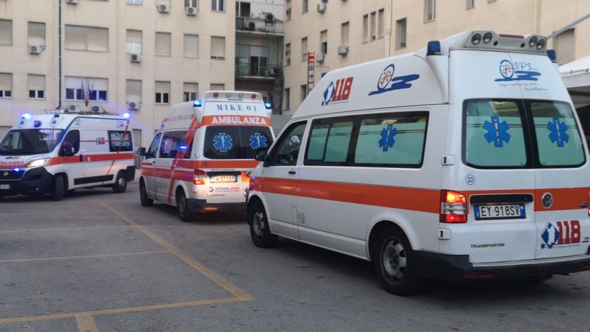 Ambulanze del 118: «Troppi punti oscuri nel Piano Areus»