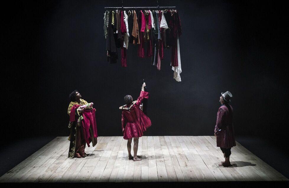 Alessandro Serra: «Il potere magico della scena è il senso della mia Tempesta»