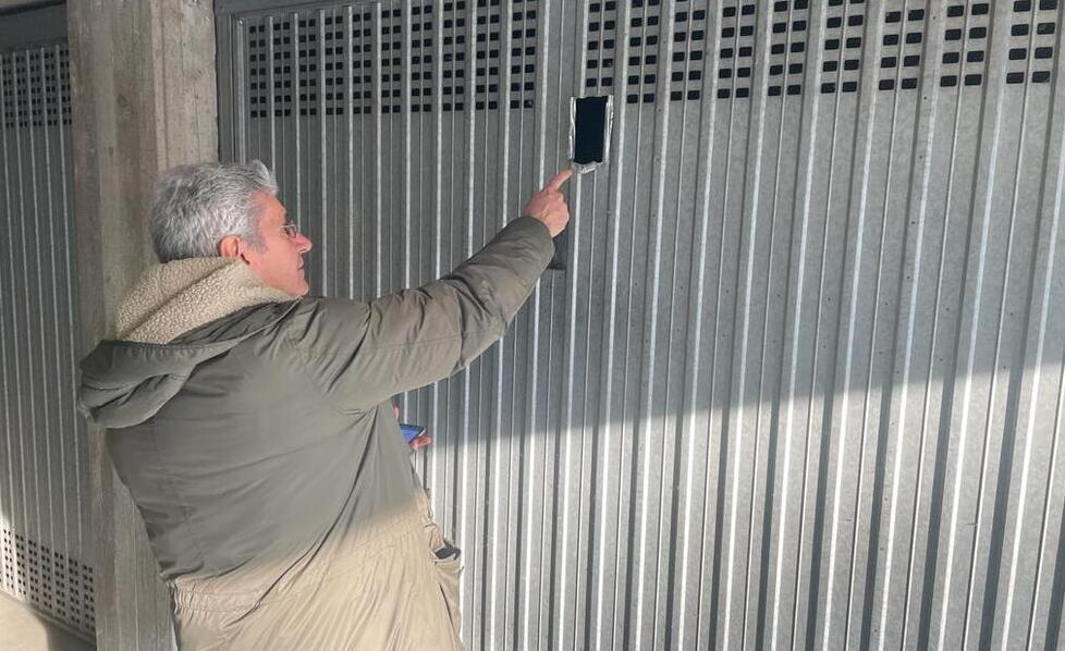 Reggio Emilia: aperti cento garage a Rivalta
