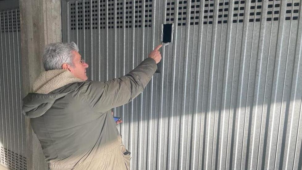 Reggio Emilia: aperti cento garage a Rivalta