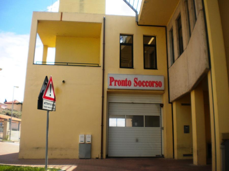 Manca il personale: il Pronto soccorso di Ozieri chiude nelle ore notturne