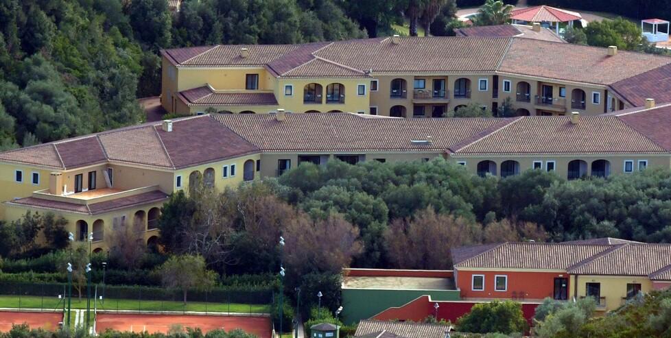 Olbia, all’asta arredi e marchio dell’ex impero di Docche 