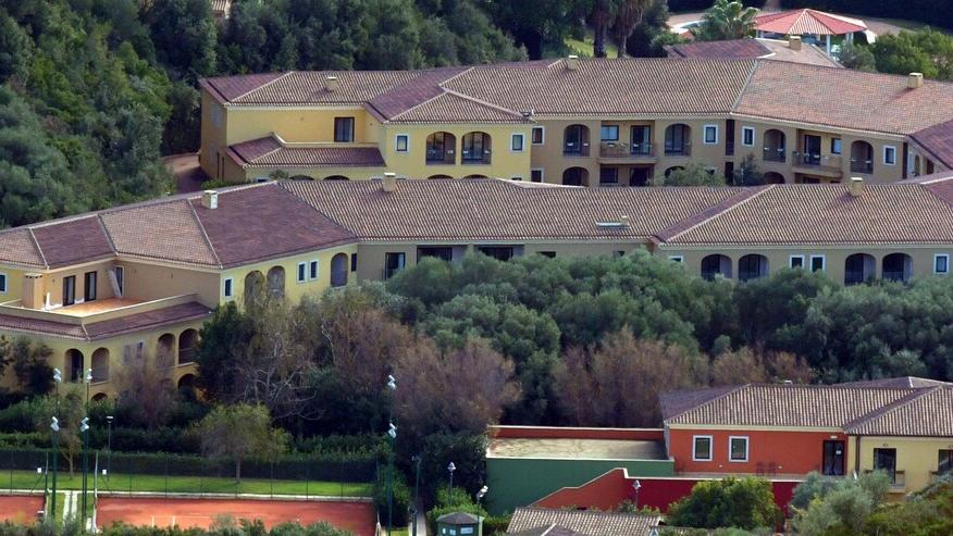 Olbia, all’asta arredi e marchio dell’ex impero di Docche