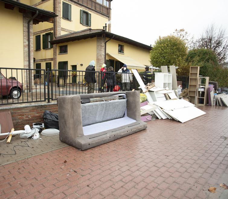 Nonantola. Rimborsi alluvione «Solo 300 domande liquidate su 1800» 