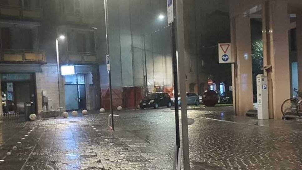 Sassuolo «Piazza Grande? Ormai siamo alla fine» E dopo il collaudo, si pensa alla Guglia