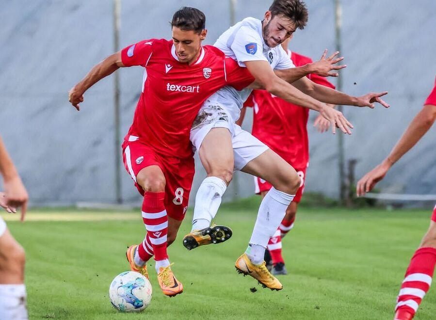 Calcio. Parla il centrocampista Ranelli«Contini, scelta giusta. Carpi ora riparti» 