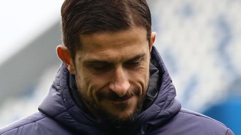Striscia negativa preoccupante, è un Sassuolo in caduta libera