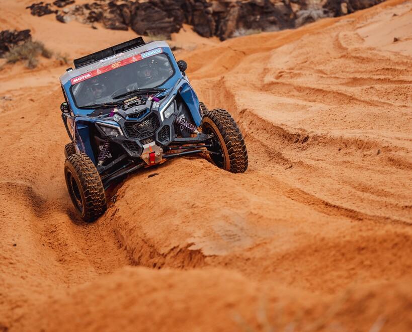 Dopo la pioggia viene sempre il sereno: Ceci rinasce alla Dakar e arriva decimo 