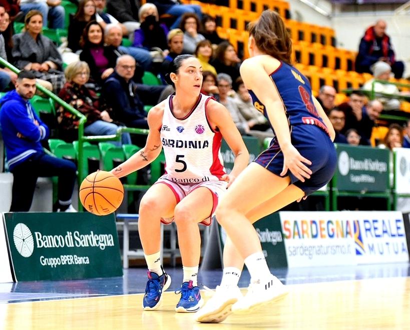 Impresa da Women in Eurocup: superano Venezia 89-82 e ora sognano