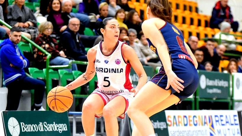 Impresa da Women in Eurocup: superano Venezia 89-82 e ora sognano