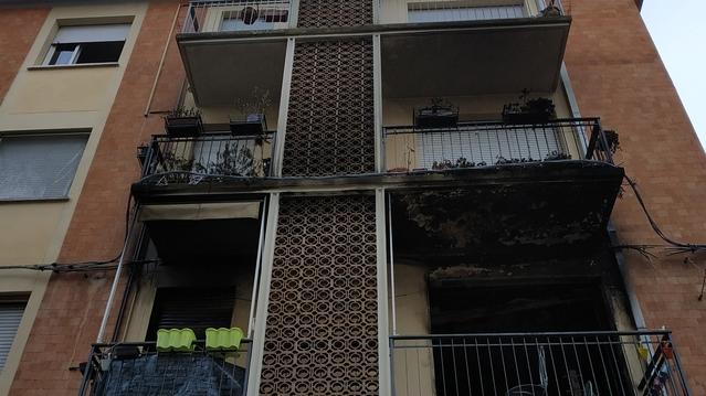 Ferrara, ancora fuori casa dopo l’incendio di Natale