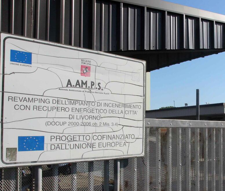 Aamps, ecco le carte segrete: l’inceneritore e il rischio rosso