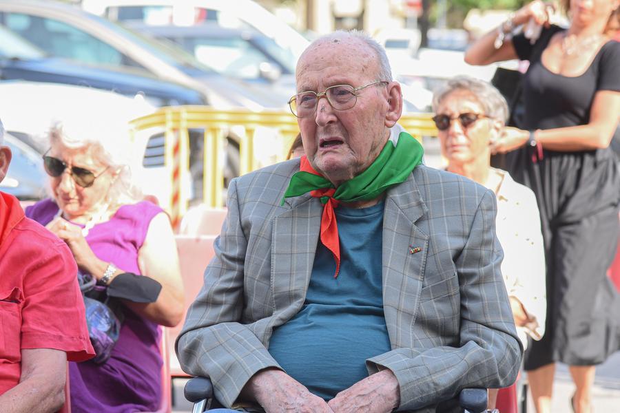 
	Nello Bracalari (foto Agenzia Bf)

