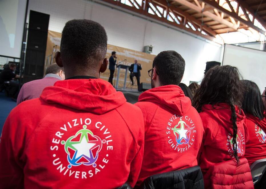Bando del Servizio civile universale 55 posti con i progetti dell’Arci