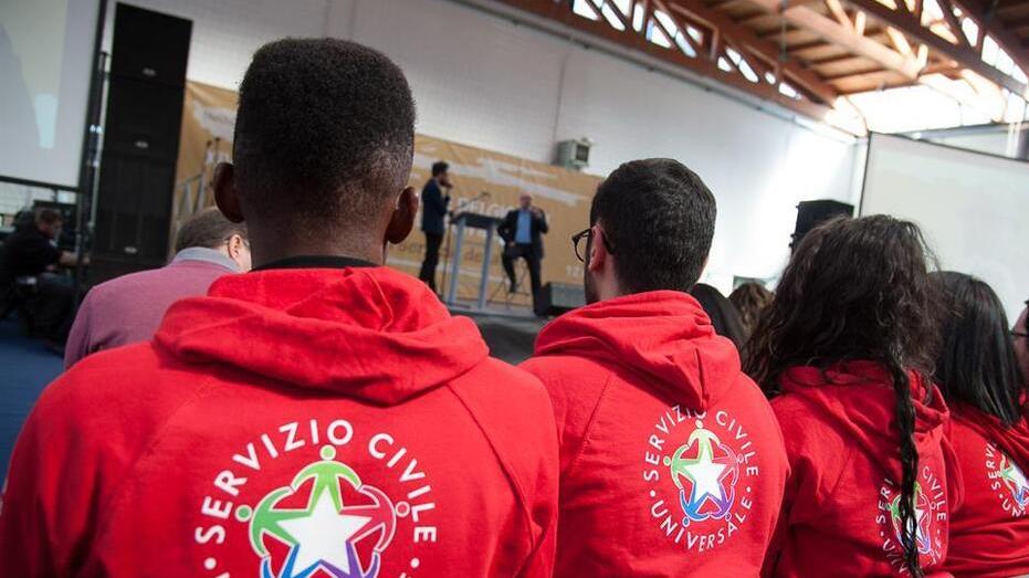 Bando del Servizio civile universale 55 posti con i progetti dell’Arci