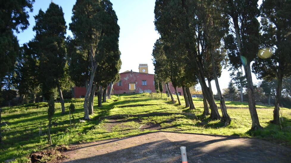 Dai Templari alle piramidi, ecco i misteri della Valle Benedetta 