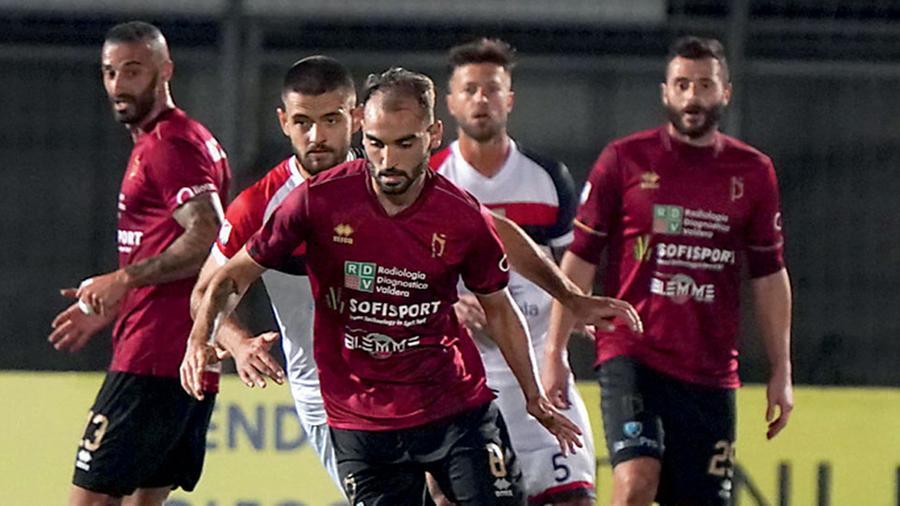 Ladinetti: incerta la sua presenza contro l'Ancona 