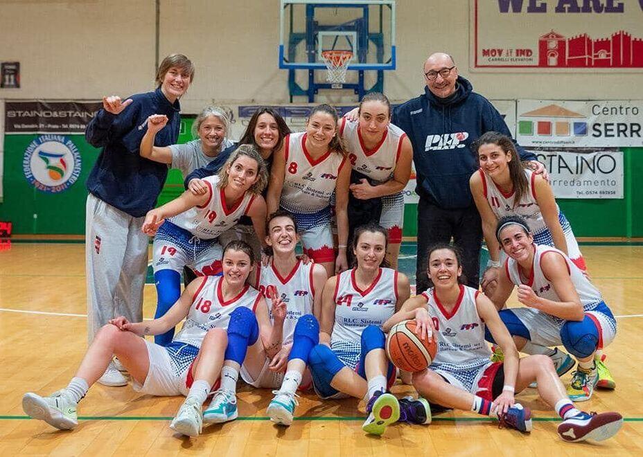 La Coppa Toscana alla Rlc Sistemi: battuta Livorno nella finalissima 