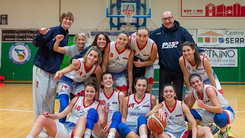 La Coppa Toscana alla Rlc Sistemi: battuta Livorno nella finalissima