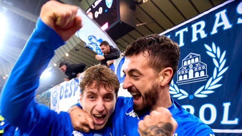 Caputo, un altro inizio in azzurro: «Sono stato io a voler tornare»