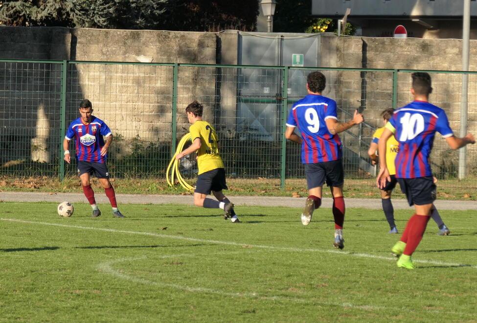 Il Camaiore pronto alla ripartenza «Serve la prima vittoria in trasferta»
