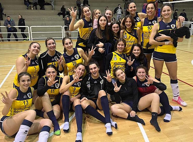 Unionvolley rientro complicato Le giallorosse in trasferta a Pisa