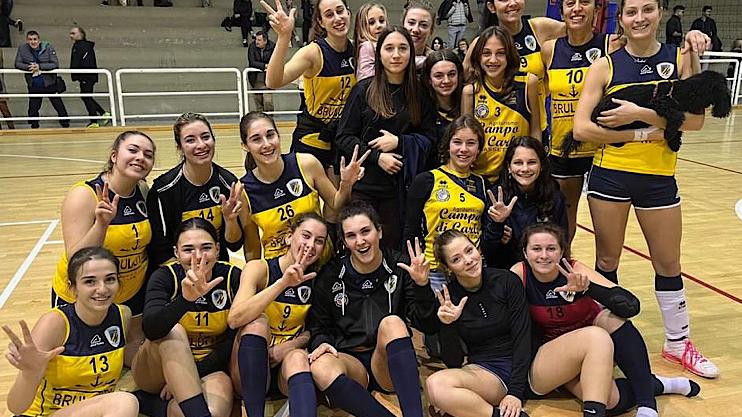 Unionvolley rientro complicato Le giallorosse in trasferta a Pisa