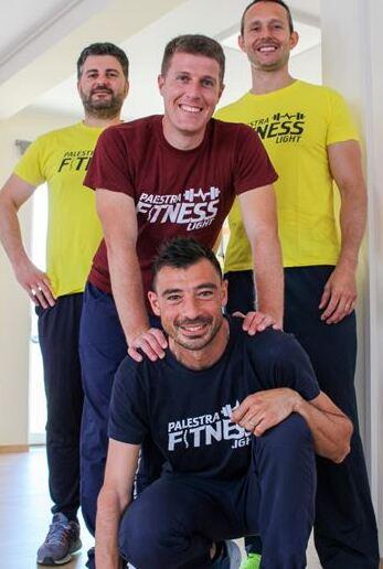 Fitness Light, palestra da premio a Mirabello. Il loro segreto? Saper fare rete