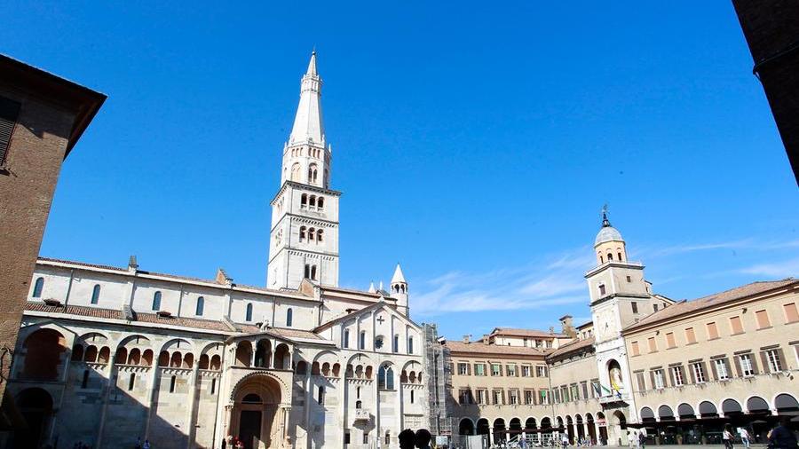 Modena, un guasto mette ko la filodiffusione musicale in centro storico