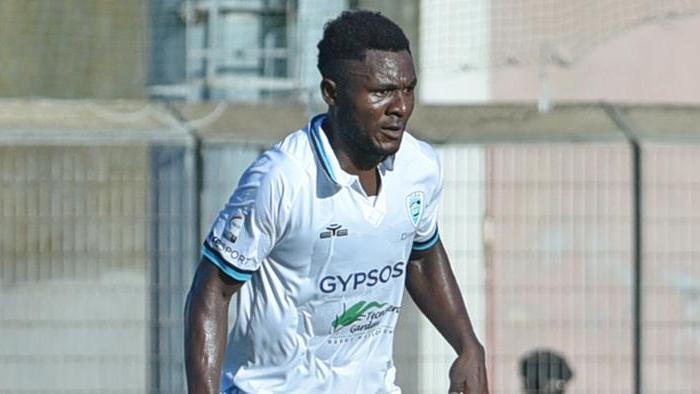 L’Olbia e Minala si separano, rescissione consensuale del contratto