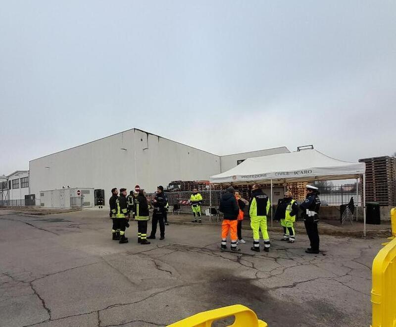Carpi. Rogo alla Cermag dei Goldoni: «Danni per 4 milioni di euro» 