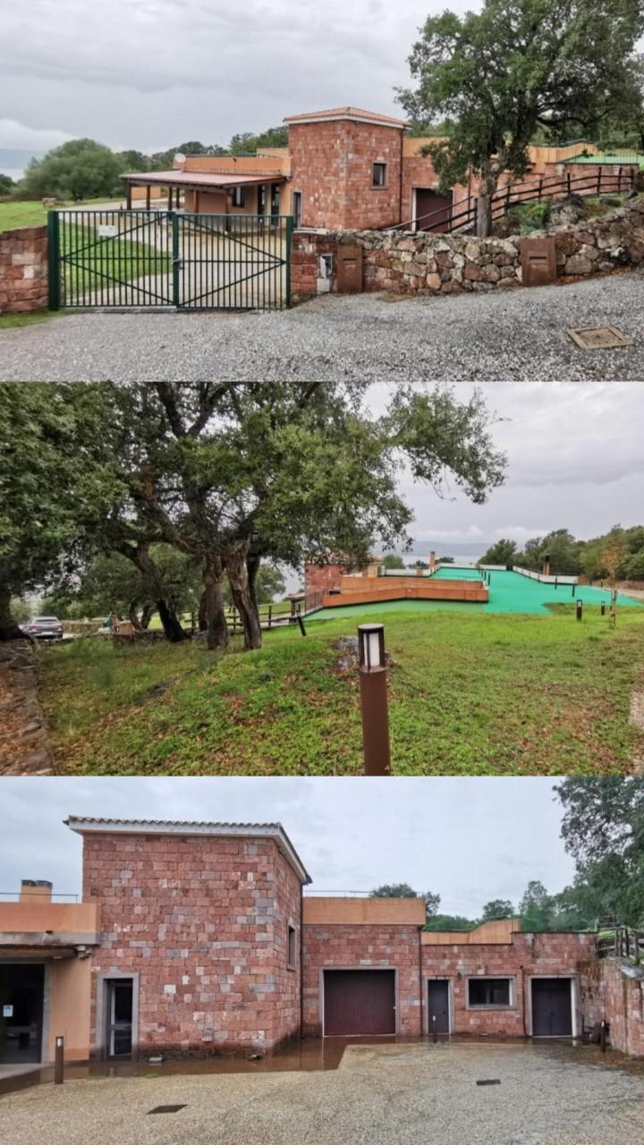 
	Il borgo turistico sul lago Omodeo nel territorio di Sorradile

