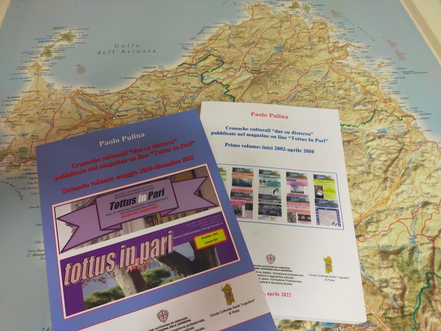 Il mondo dell’emigrazione in quindici anni di cronache culturali “dae su disterru” nel magazine on line “Tottus in pari”