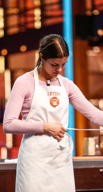 Carpi Il viaggio a Masterchef di Letizia è finito: «Ma continuo a sognare» 