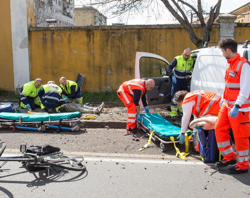 Modena. Investito in bici: in coma per 2 mesi Ma non ha diritto al risarcimento