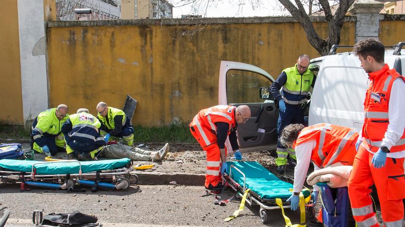 Modena. Investito in bici: in coma per 2 mesi Ma non ha diritto al risarcimento