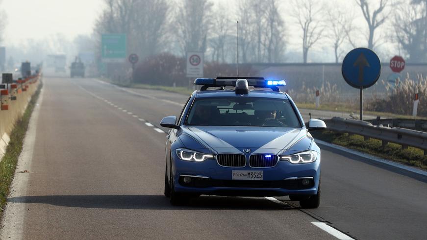 Viaggiava sulla Superstrada in bicicletta, scatta la multa