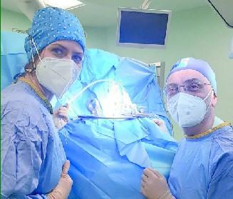 Neurochirurgia, il record di Alba Scerrati, una speciale risorsa di Unife e Sant’Anna 