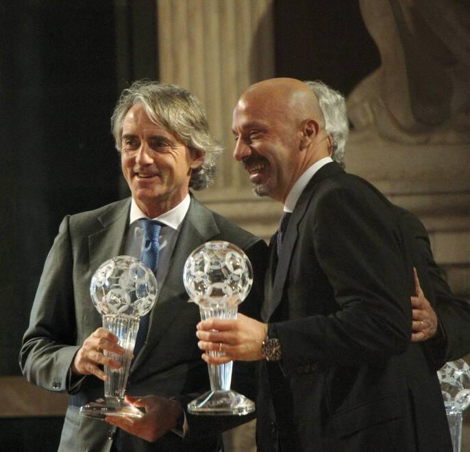 Piegato dal dolore ma sempre col sorriso, Vialli ci ha lasciato così 