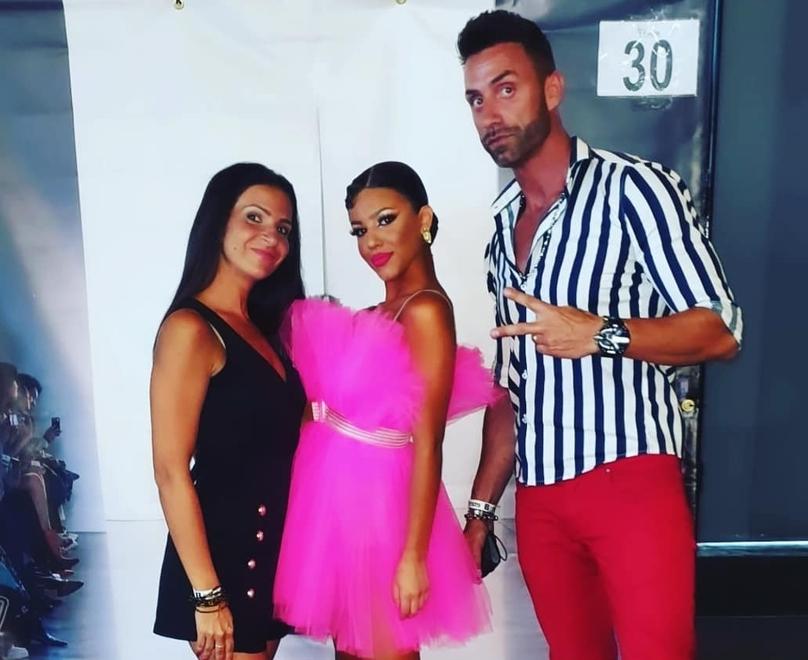 Da Sorso ad Amici, la ballerina 19enne Eleonora Cabras entra nella scuola della De Filippi 