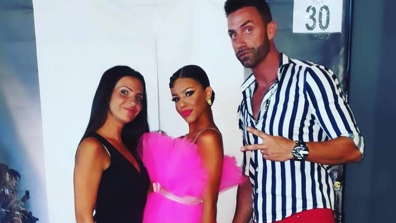 Da Sorso ad Amici, la ballerina 19enne Eleonora Cabras entra nella scuola della De Filippi