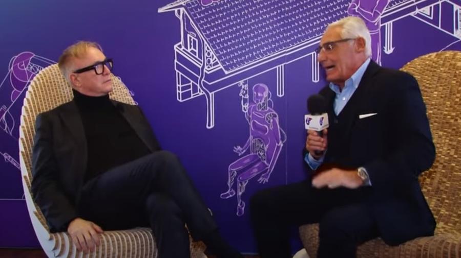 Leonardis, Sae: «Un premio importante per il nostro sito»