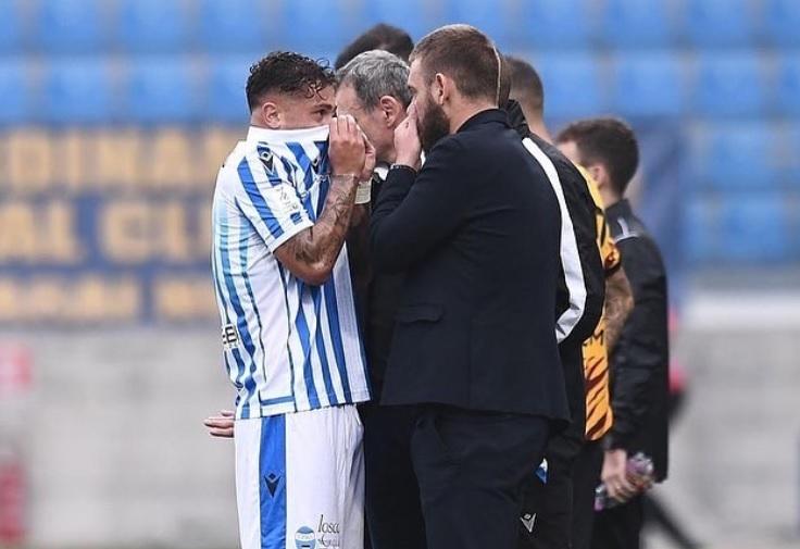 Esposito se ne va: «Spal, ora lasciami andare in A per realizzare un sogno»