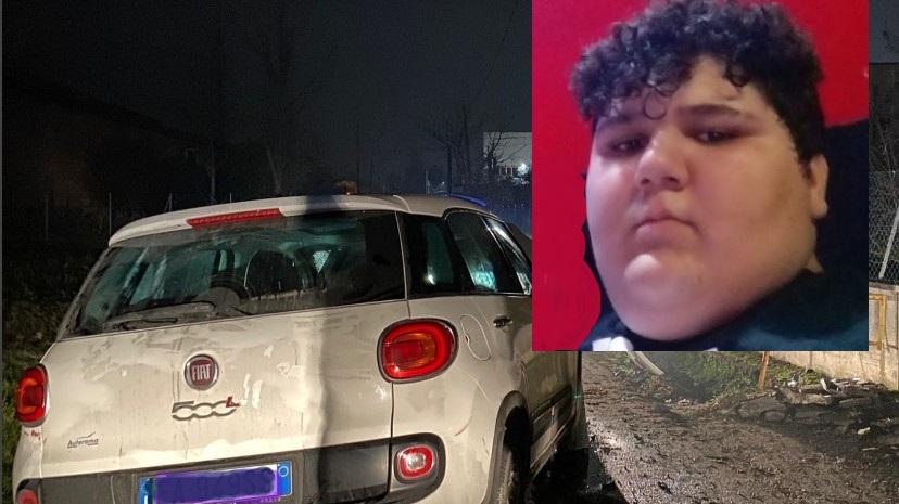 Modena, schianto mortale: perde la vita un ragazzo di 19 anni